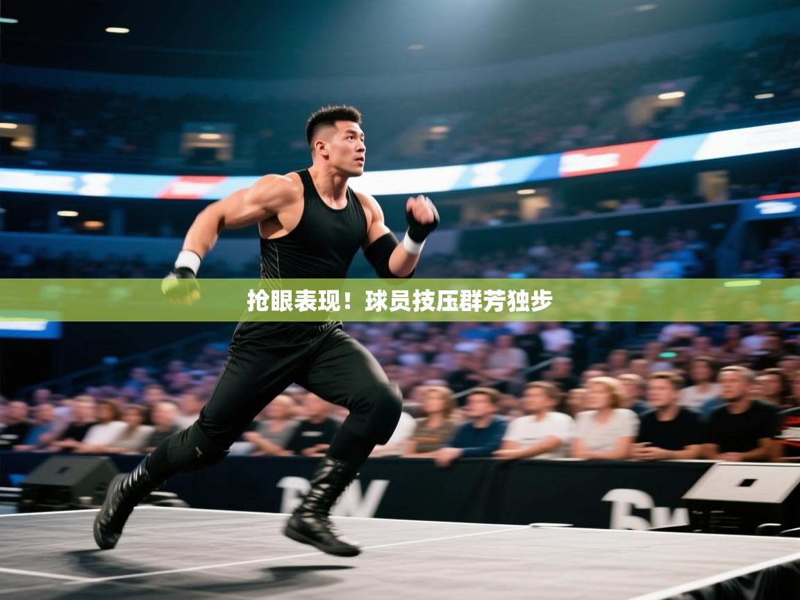 抢眼表现！球员技压群芳独步