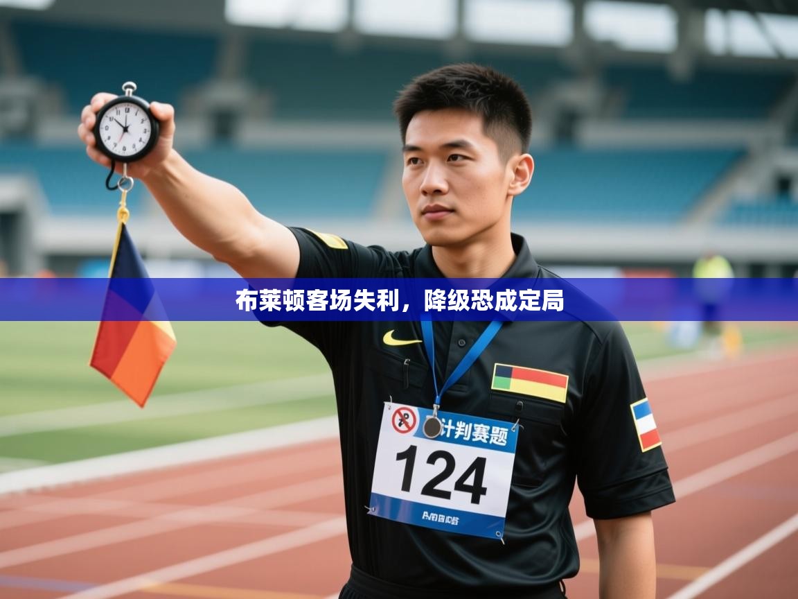 布莱顿客场失利,降级恐成定局 第2张