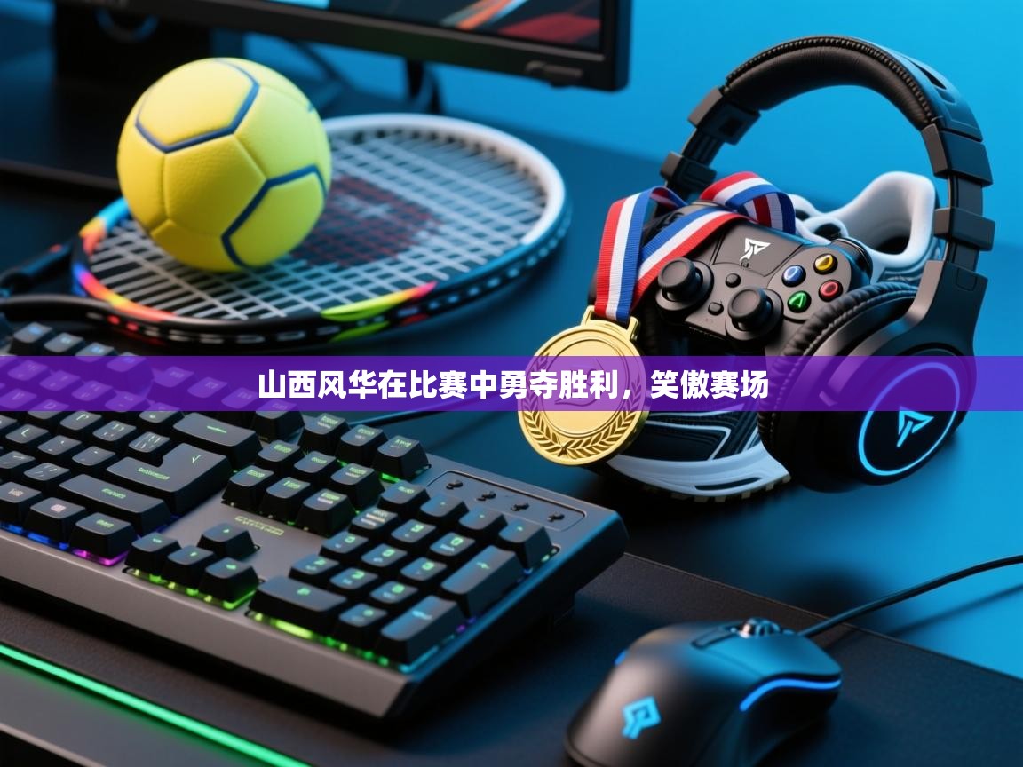 山西风华在比赛中勇夺胜利，笑傲赛场