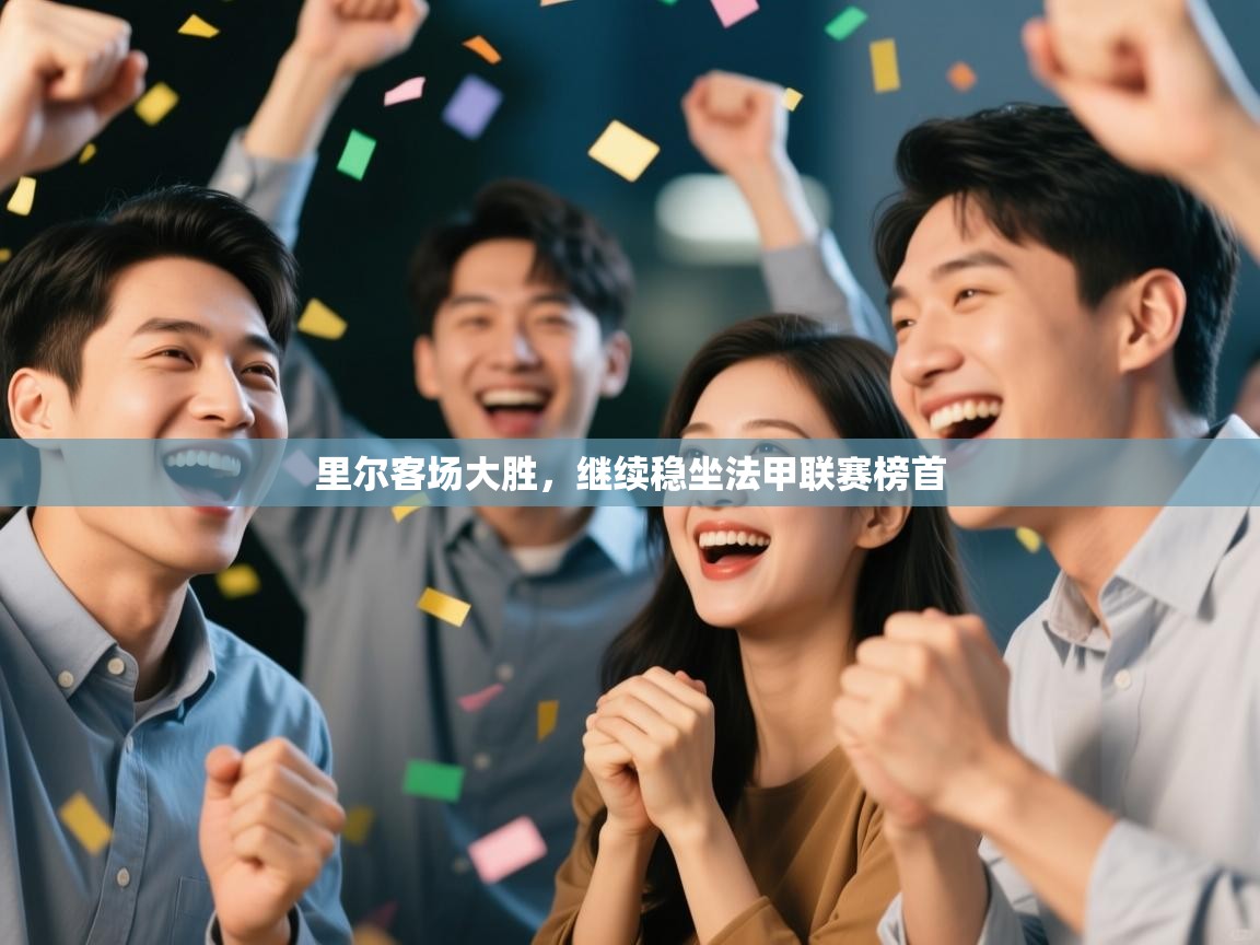 里尔客场大胜，继续稳坐法甲联赛榜首