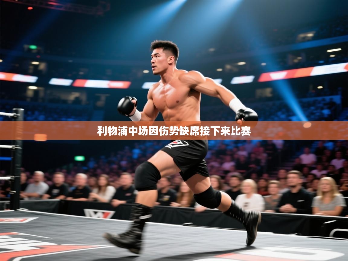 利物浦中场因伤势缺席接下来比赛