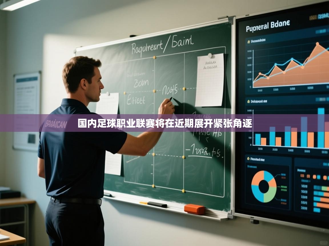 国内足球职业联赛将在近期展开紧张角逐