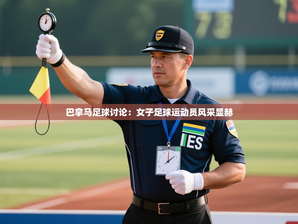 巴拿马足球讨论：女子足球运动员风采显赫  第1张