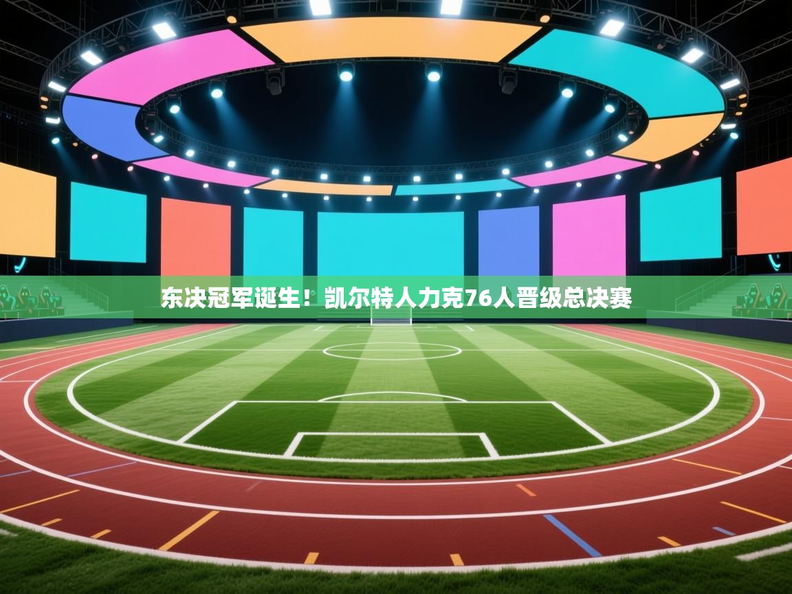 东决冠军诞生！凯尔特人力克76人晋级总决赛