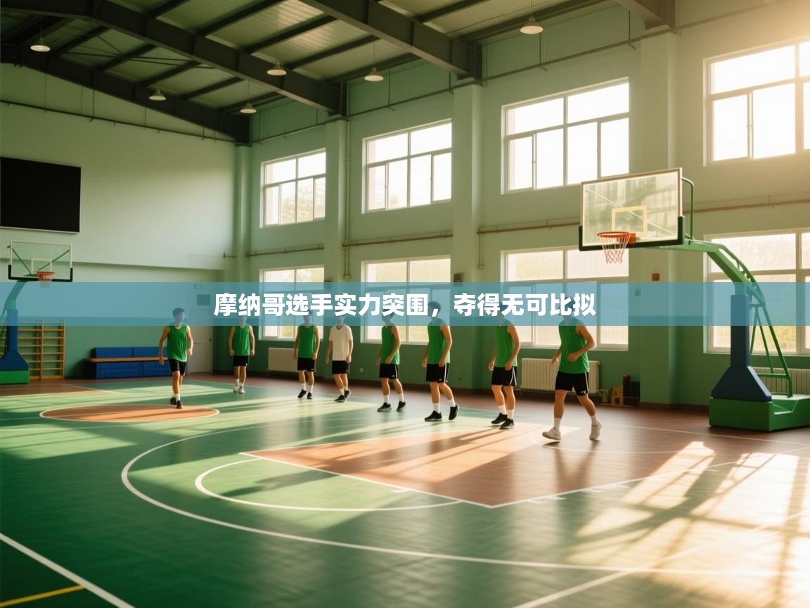 摩纳哥选手实力突围，夺得无可比拟  第1张