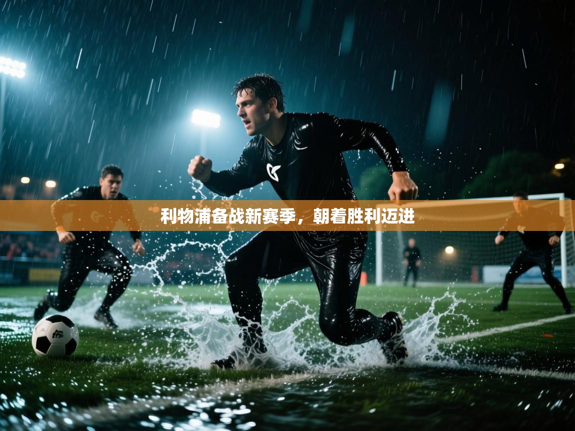 利物浦备战新赛季，朝着胜利迈进