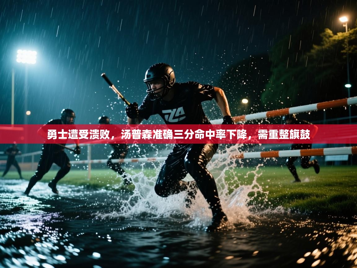 勇士遭受溃败，汤普森准确三分命中率下降，需重整旗鼓  第2张