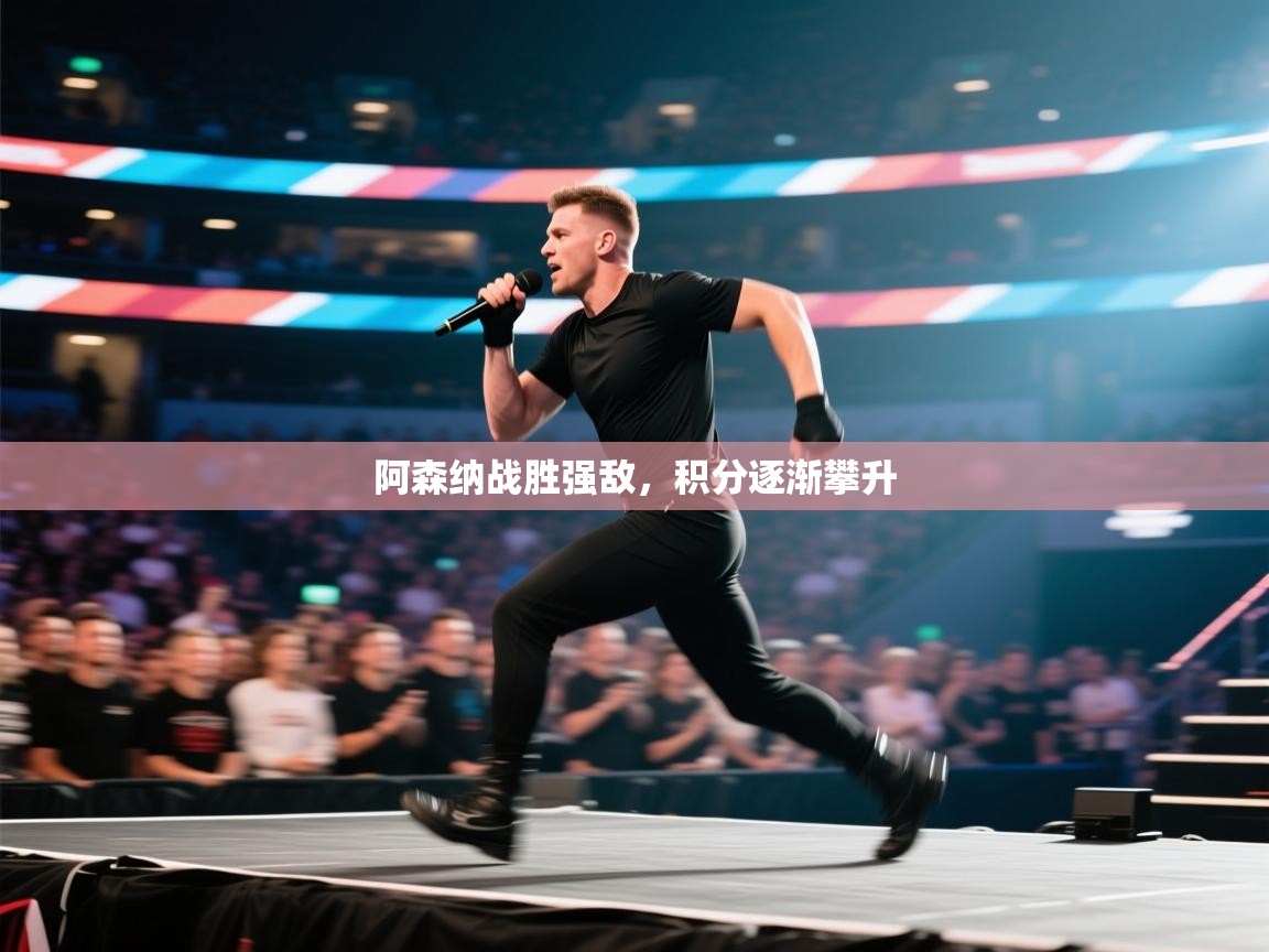 阿森纳战胜强敌，积分逐渐攀升