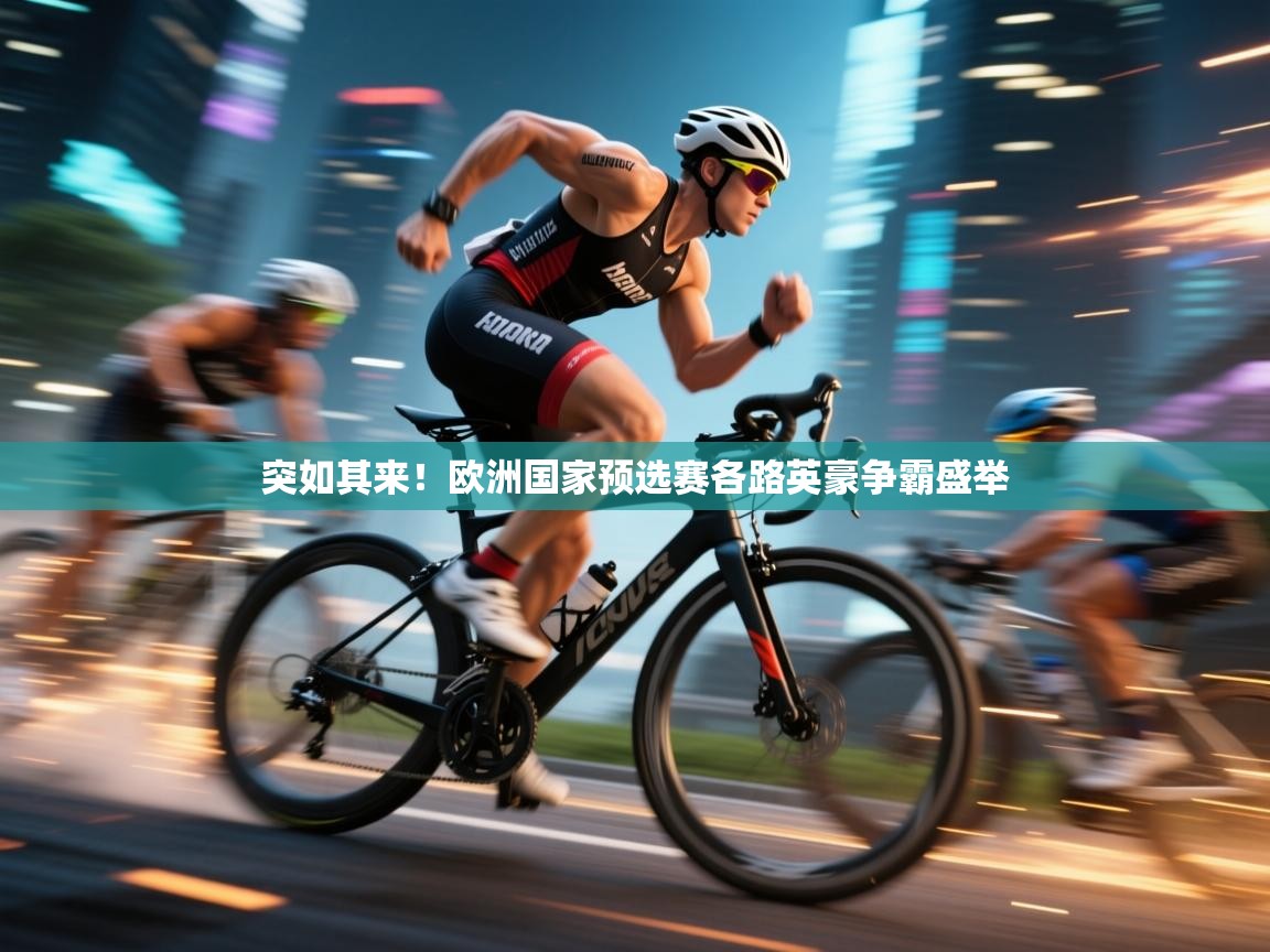 突如其来！欧洲国家预选赛各路英豪争霸盛举