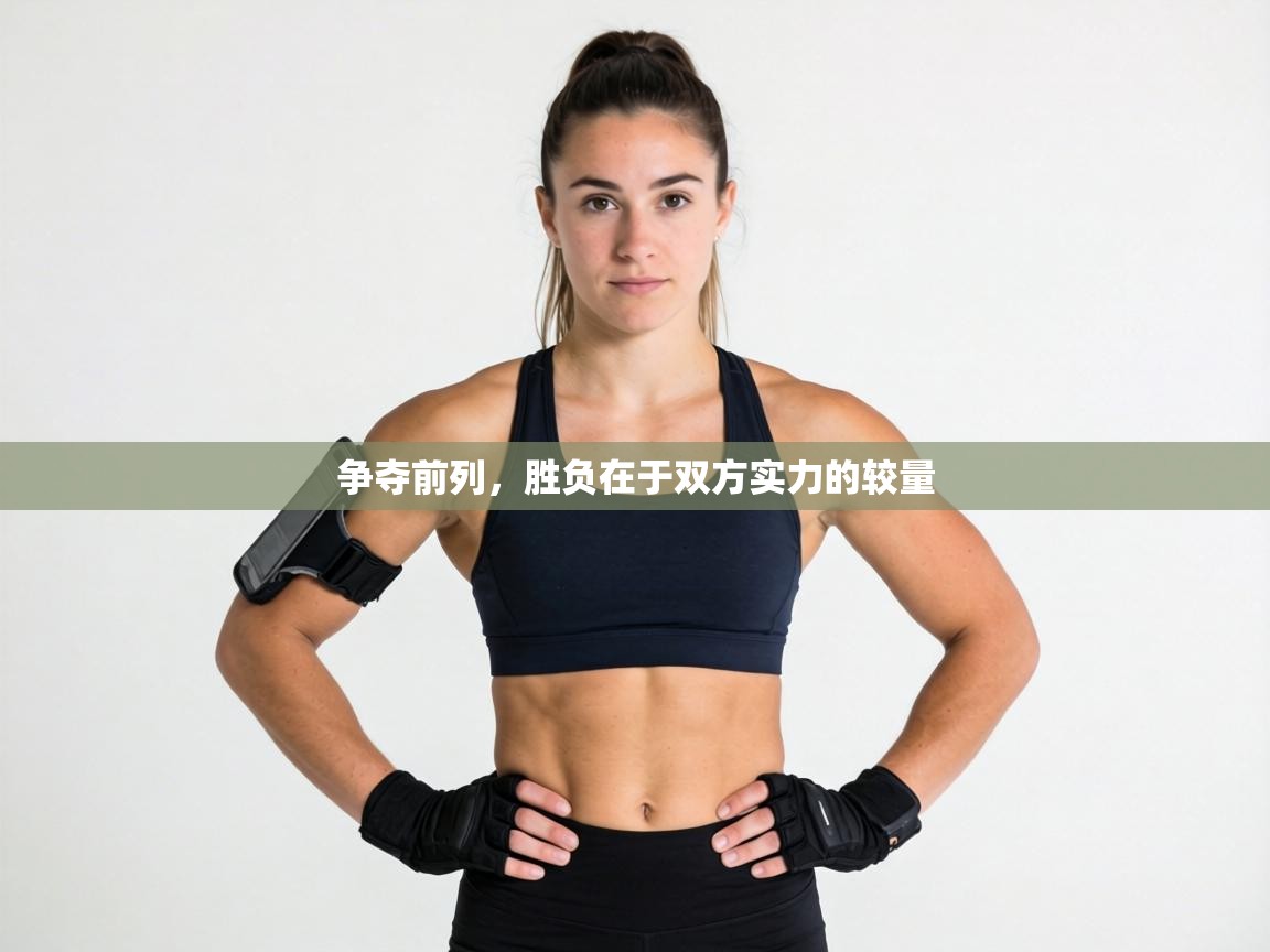 争夺前列，胜负在于双方实力的较量